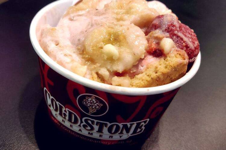 Cold Stone Creamery Orchard Singapore Zomato